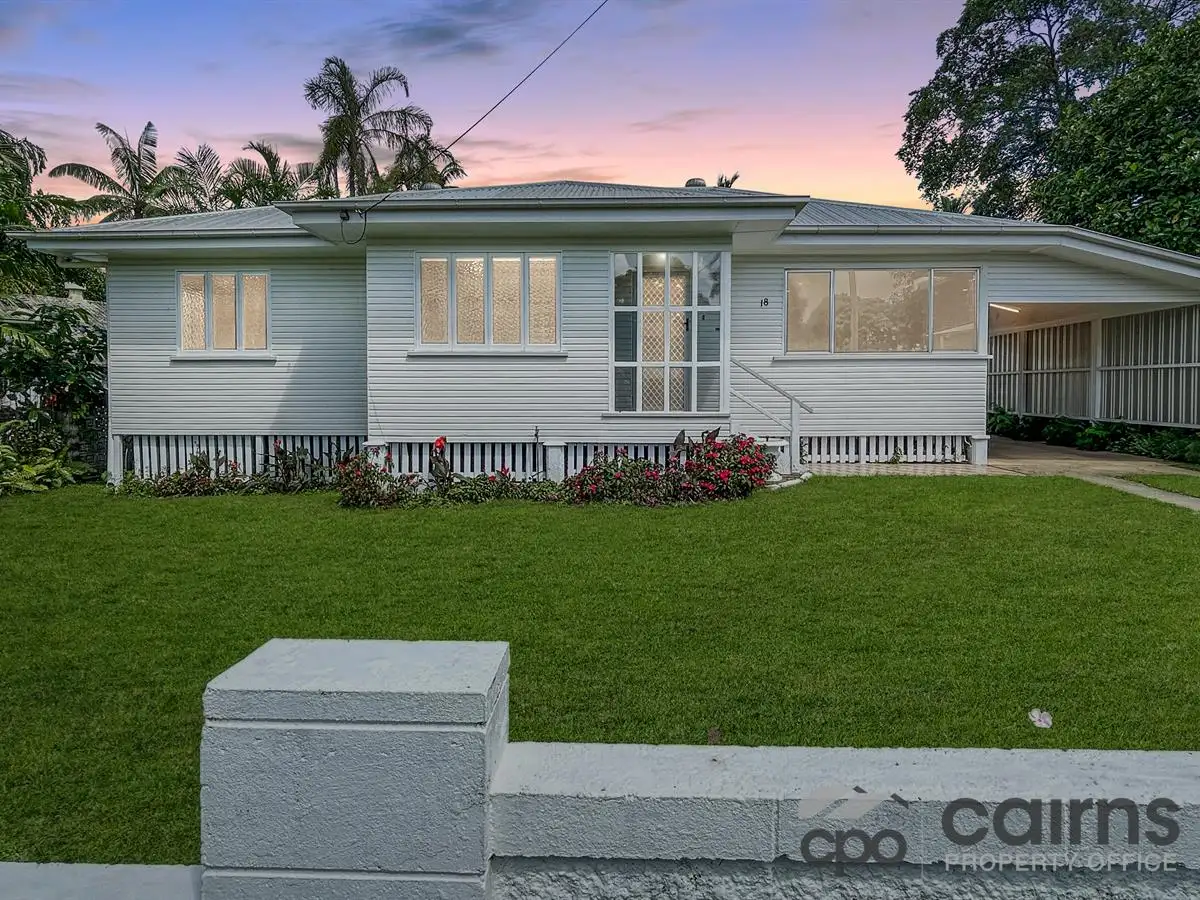 Main view of Homely house listing, 18 Draper Place, Whitfield QLD 4870
