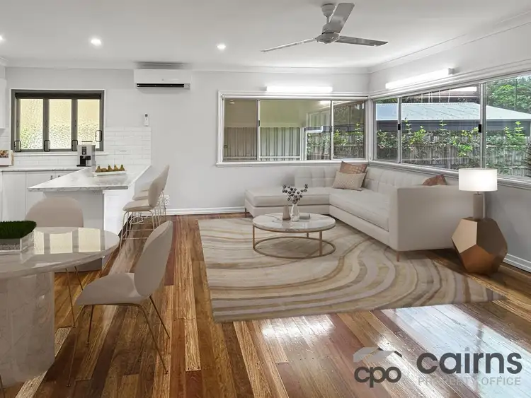 Second view of Homely house listing, 18 Draper Place, Whitfield QLD 4870