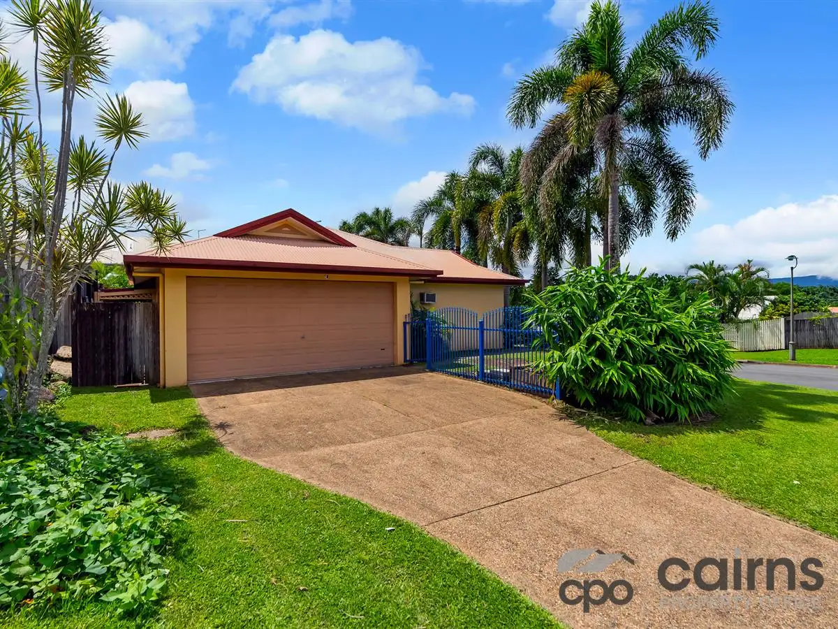 Main view of Homely house listing, 2 Holroyd Court, Mount Sheridan QLD 4868