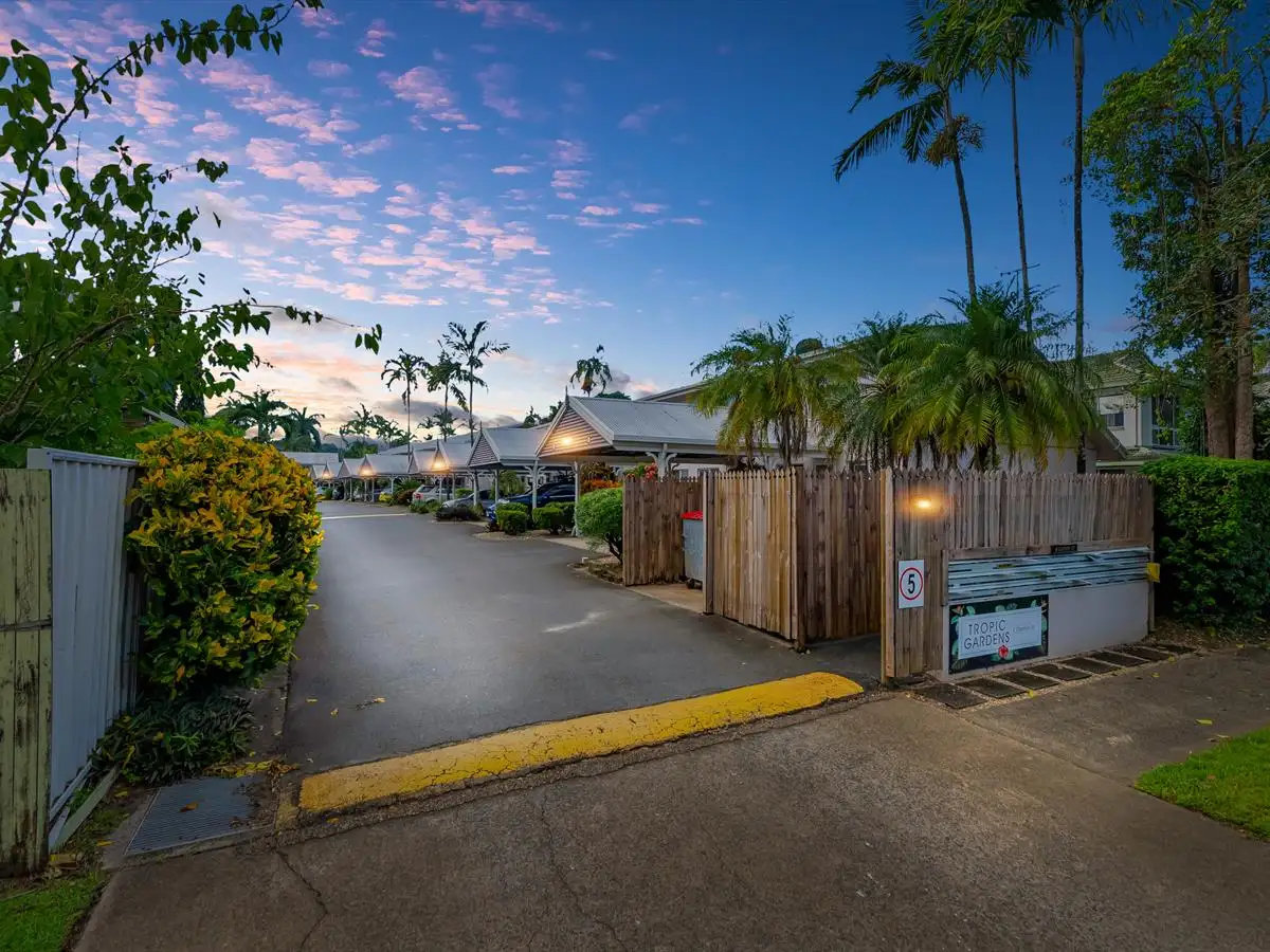 Main view of Homely townhouse listing, 16/6-8 Cannon St, Manunda QLD 4870