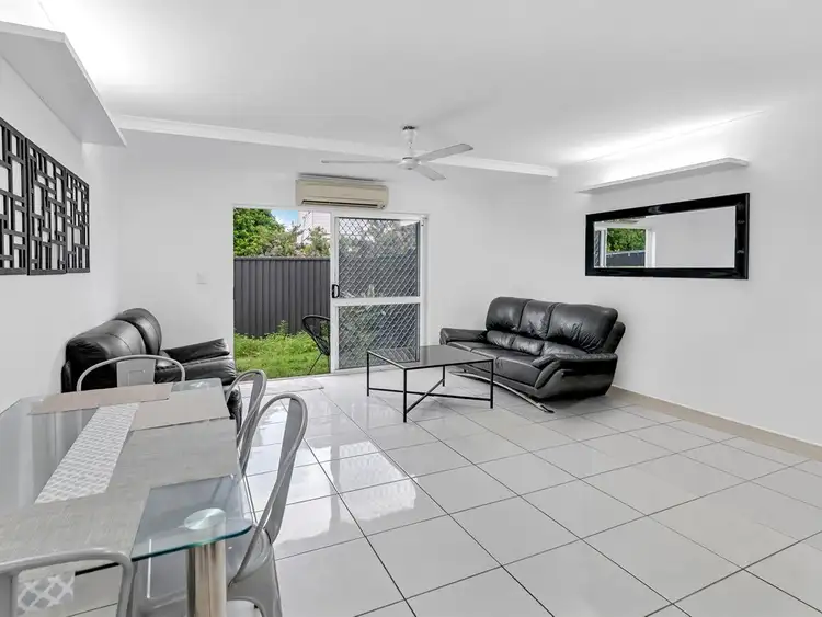 Second view of Homely townhouse listing, 16/6-8 Cannon St, Manunda QLD 4870
