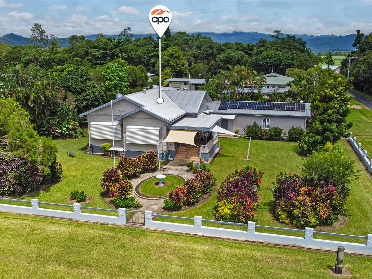 Main view of Homely house listing, 2 Albert Street, Silkwood QLD 4856