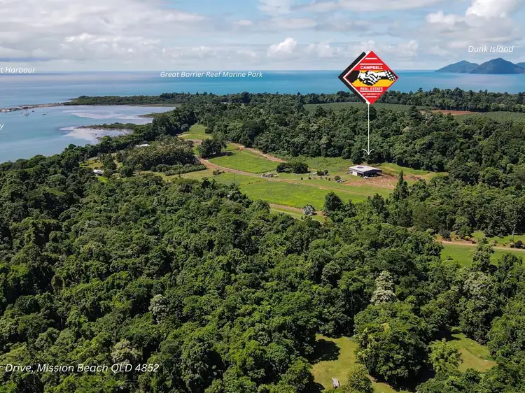 Main view of Homely rural property listing, 87 Alexander Drive, Mission Beach QLD 4852