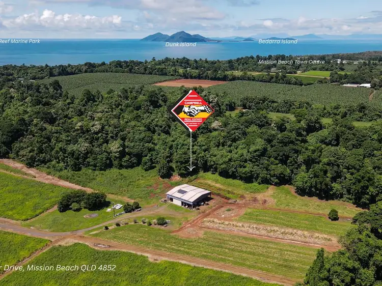 Second view of Homely rural property listing, 87 Alexander Drive, Mission Beach QLD 4852