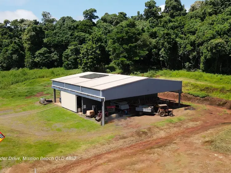Third view of Homely rural property listing, 87 Alexander Drive, Mission Beach QLD 4852