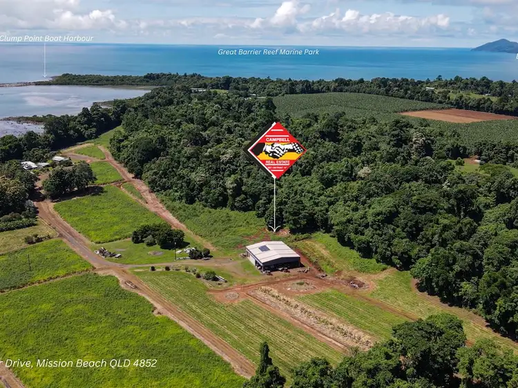Fourth view of Homely rural property listing, 87 Alexander Drive, Mission Beach QLD 4852