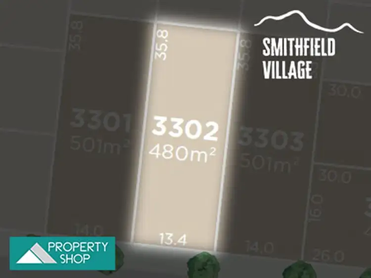 LOT Lot 3302, 31 Orient Bend, Smithfield QLD 4878