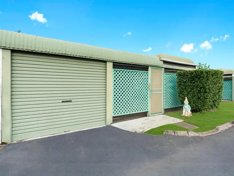 Second view of Homely villa listing, 10/91 Hoare Street (entry via Wallace Street), Manunda QLD 4870