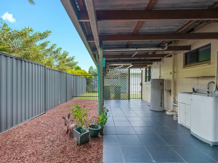 Fourth view of Homely villa listing, 10/91 Hoare Street (entry via Wallace Street), Manunda QLD 4870