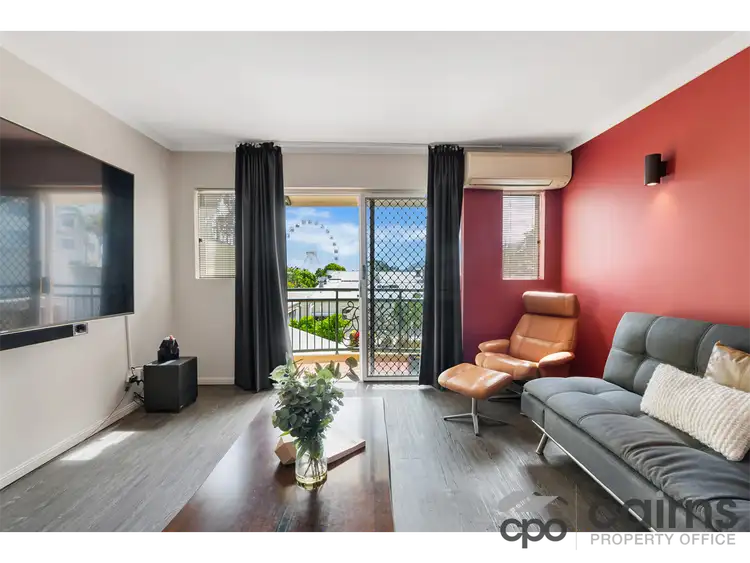 Second view of Homely apartment listing, 41/62 Abbott Street, Cairns City QLD 4870