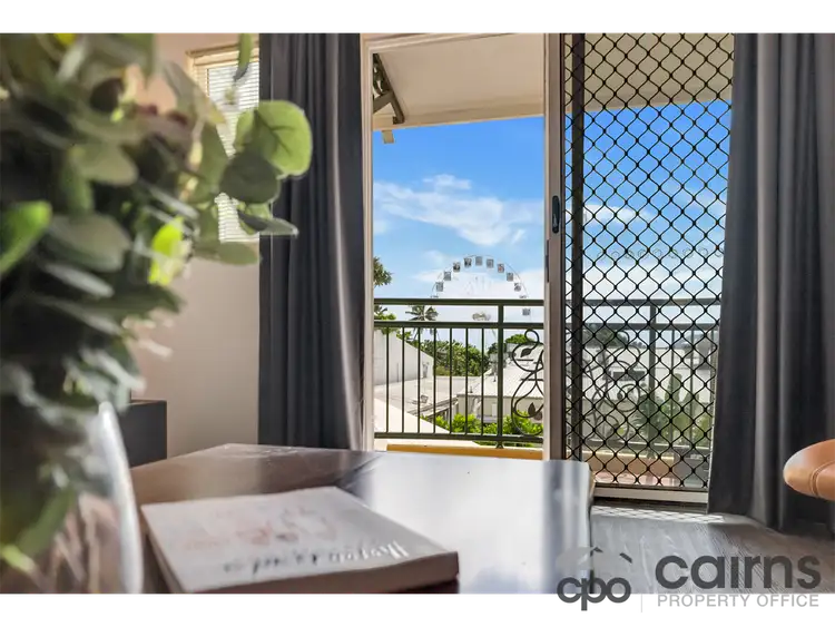 Fifth view of Homely apartment listing, 41/62 Abbott Street, Cairns City QLD 4870