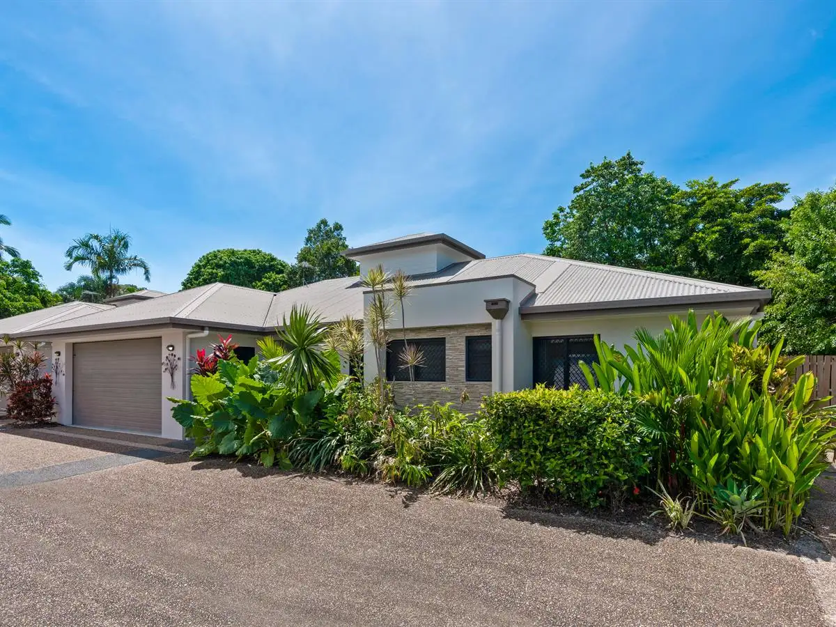 Main view of Homely villa listing, 4/64 HARBOUR DRIVE, Trinity Park QLD 4879