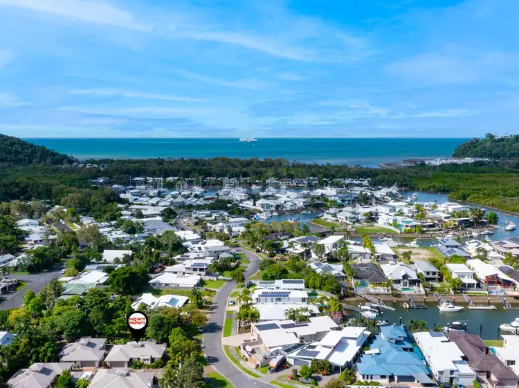 Second view of Homely villa listing, 4/64 HARBOUR DRIVE, Trinity Park QLD 4879