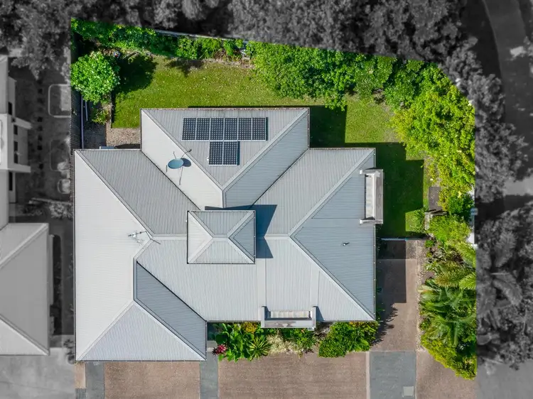 Third view of Homely villa listing, 4/64 HARBOUR DRIVE, Trinity Park QLD 4879