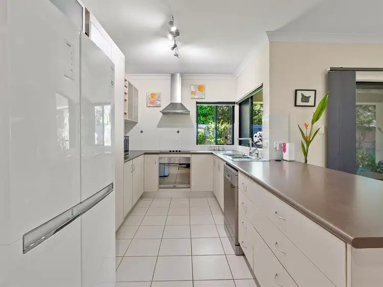 Fourth view of Homely villa listing, 4/64 HARBOUR DRIVE, Trinity Park QLD 4879