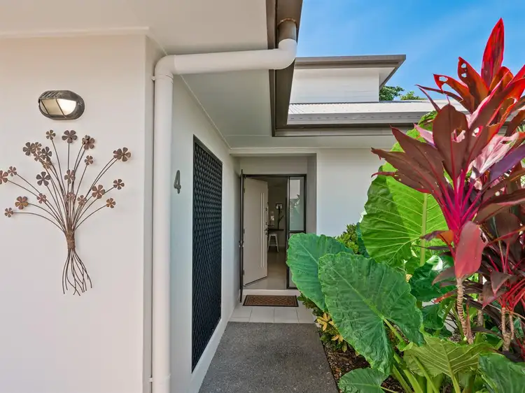 Sixth view of Homely villa listing, 4/64 HARBOUR DRIVE, Trinity Park QLD 4879