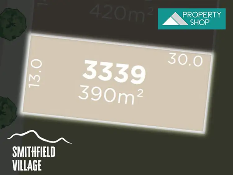 Lot 3339 Mungana Circuit, Smithfield QLD 4878