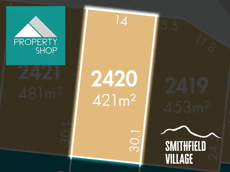 Lot 2420 Whyambeel Chase, Smithfield QLD 4878
