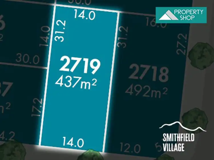 Lot 2719 Orient Bend, Smithfield QLD 4878