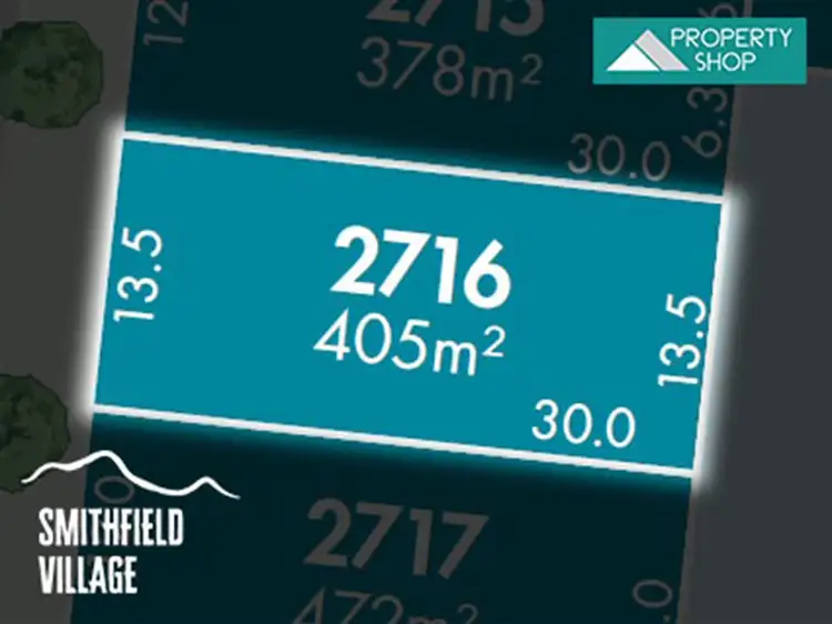 Lot 2716 Kuridala Terrace, Smithfield QLD 4878