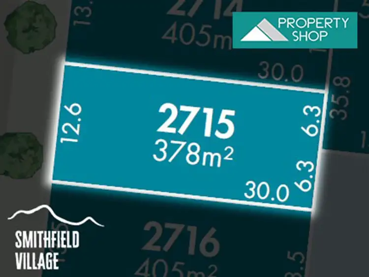 Lot 2715 Kuridala Terrace, Smithfield QLD 4878