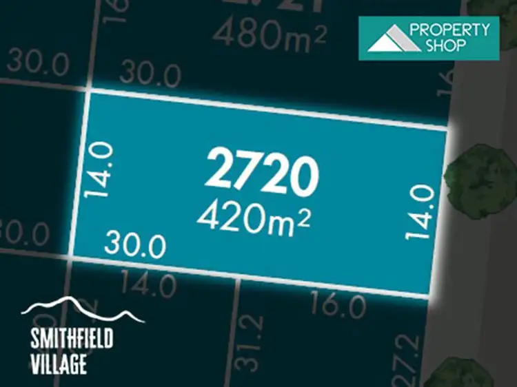 Lot 2720 Kuridala Terrace, Smithfield QLD 4878