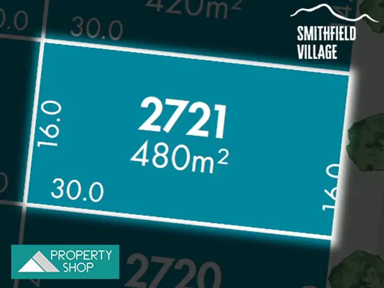 Main view of Homely land listing, Lot 2721 Kuridala Terrace, Smithfield QLD 4878