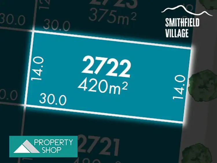 Lot 2722 Kuridala Terrace, Smithfield QLD 4878