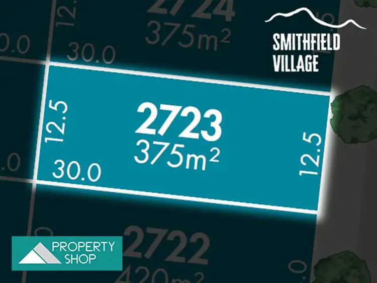 LOT Lot 2723, 40 Kuridala Terrace, Smithfield QLD 4878