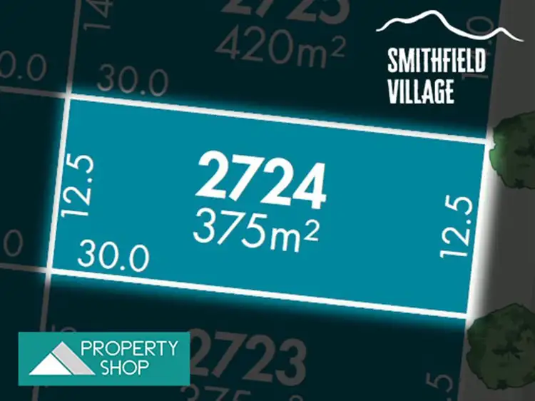 Lot 2724 Kuridala Terrace, Smithfield QLD 4878