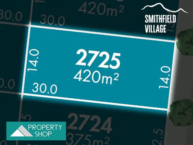 Main view of Homely land listing, Lot 2725 Kuridala Terrace, Smithfield QLD 4878