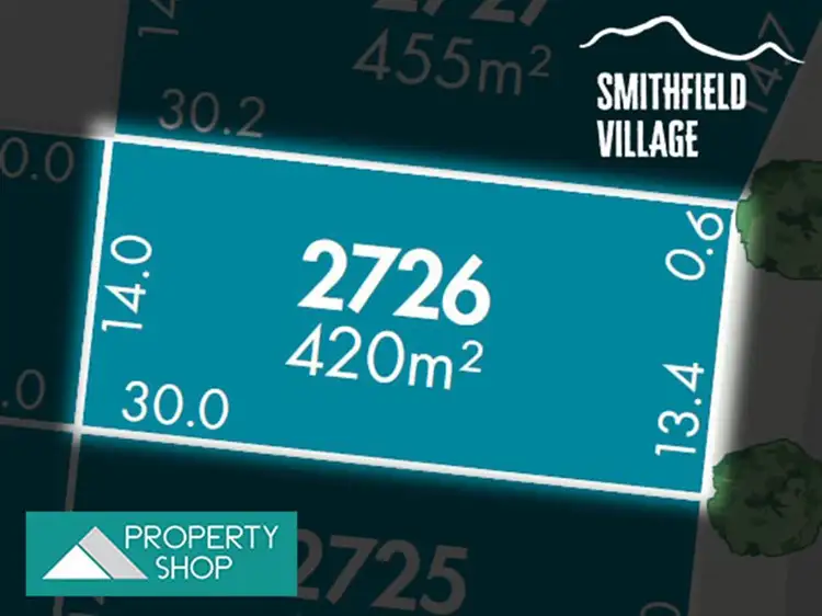 Lot 2726 Kuridala Terrace, Smithfield QLD 4878