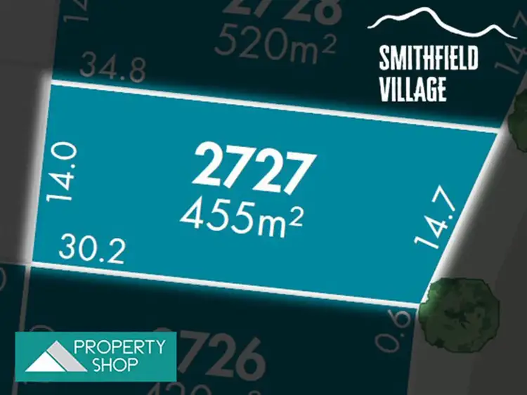 Lot 2727 Kuridala Terrace, Smithfield QLD 4878