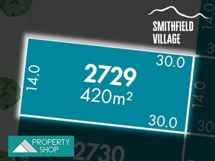 Lot 2729 Rockingham Parade, Smithfield QLD 4878