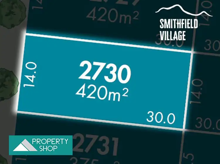 Lot 2730 Rockingham Parade, Smithfield QLD 4878
