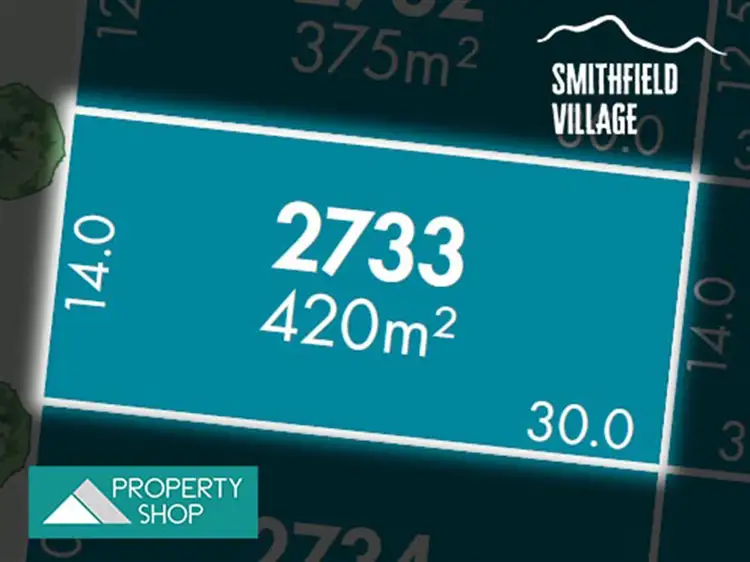Lot 2733 Rockingham Parade, Smithfield QLD 4878