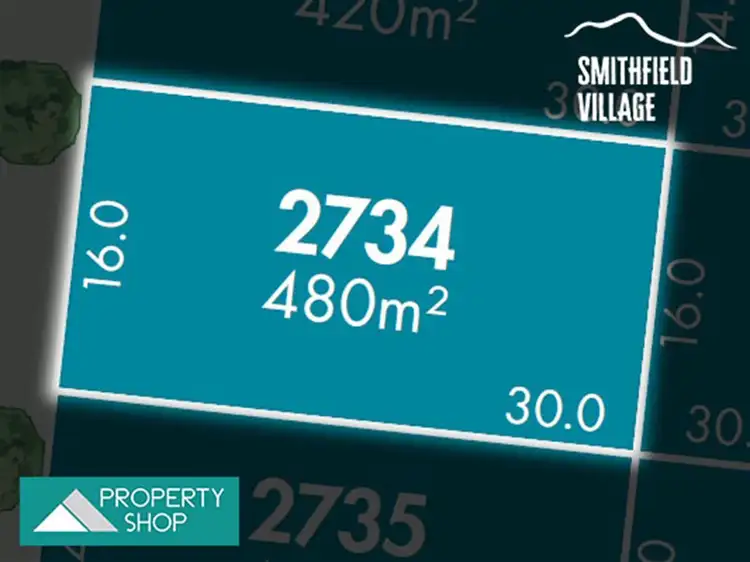 Lot 2734 Rockingham Parade, Smithfield QLD 4878