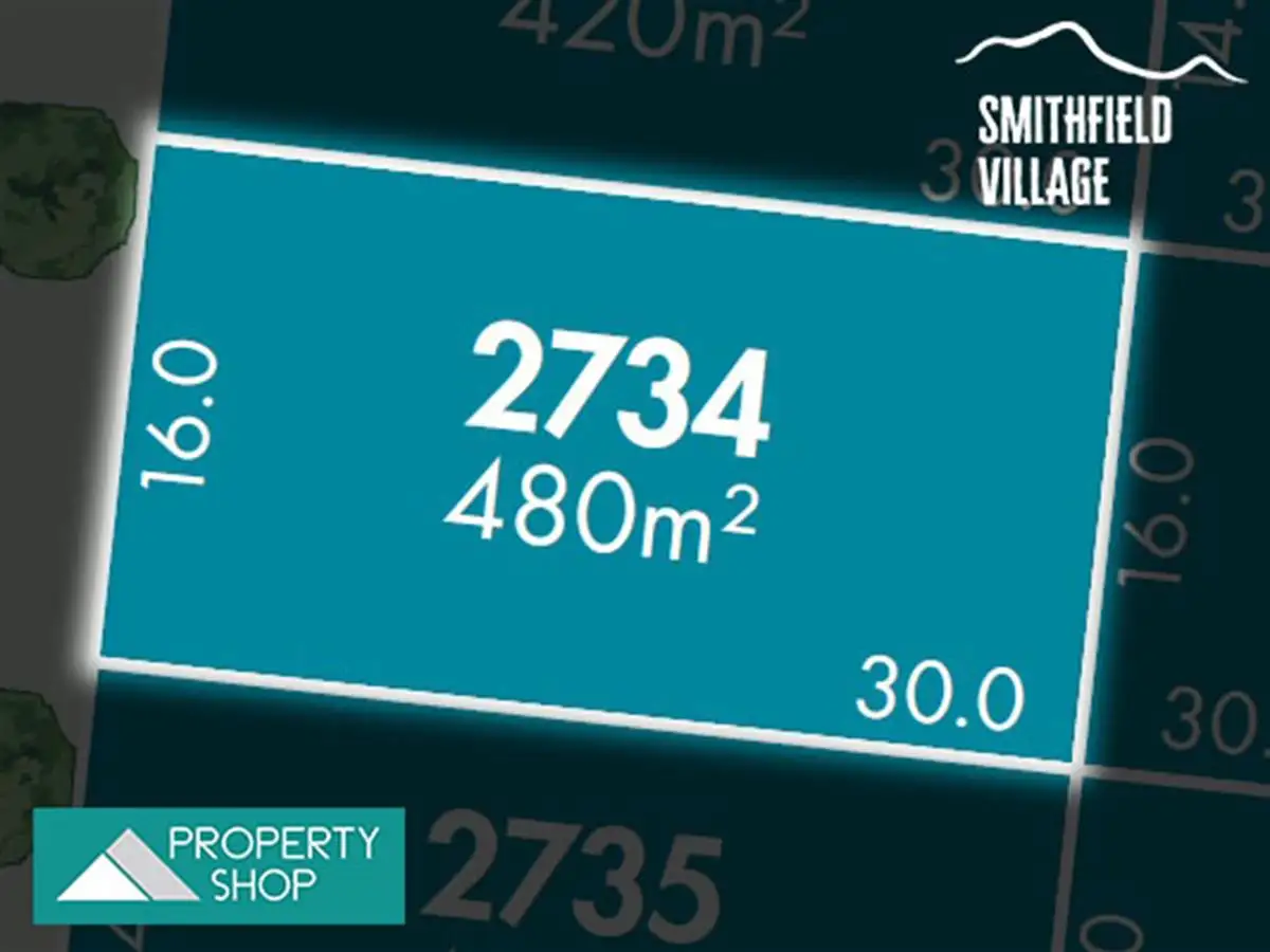Main view of Homely land listing, Lot 2734 Rockingham Parade, Smithfield QLD 4878
