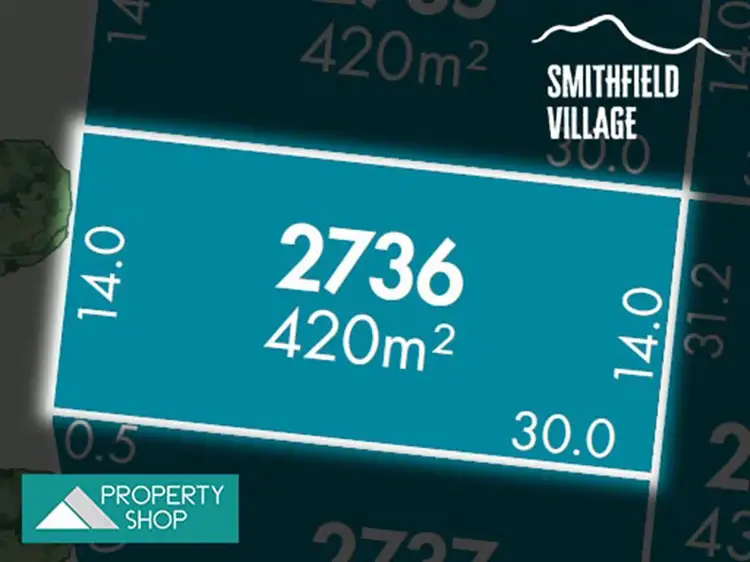 Lot 2736 Rockingham Parade, Smithfield QLD 4878