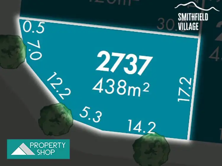 Lot 2737 Orient Bend, Smithfield QLD 4878