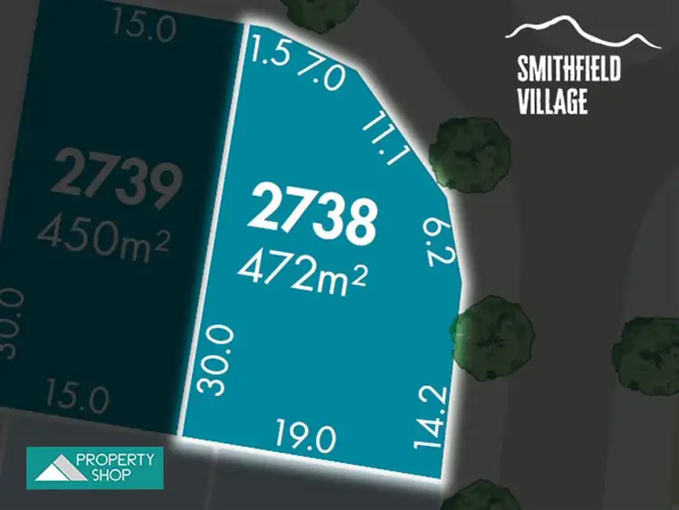 Lot 2738 Rockingham Parade, Smithfield QLD 4878