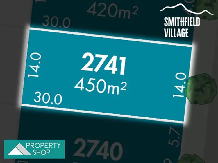 Lot 2741 Rockingham Parade, Smithfield QLD 4878