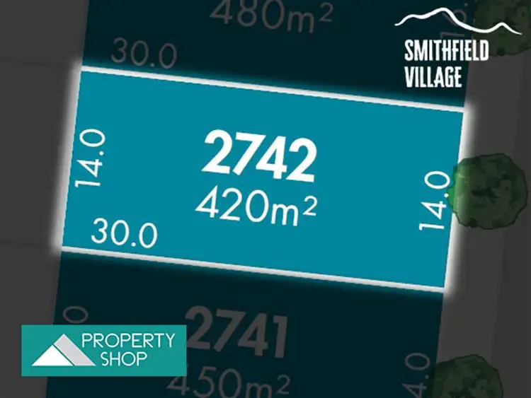 Lot 2742 Rockingham Parade, Smithfield QLD 4878