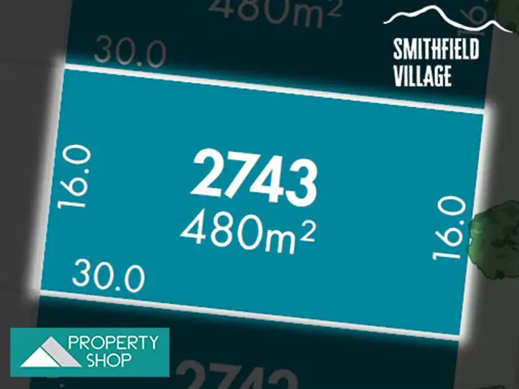 Lot 2743 Rockingham Parade, Smithfield QLD 4878