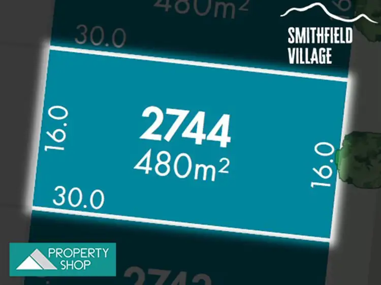 Lot 2744 Rockingham Parade, Smithfield QLD 4878