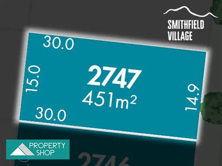 Lot 2747 Rockingham Parade, Smithfield QLD 4878