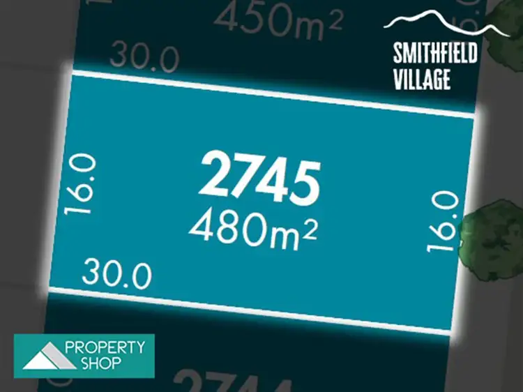 Lot 2745 Rockingham Parade, Smithfield QLD 4878