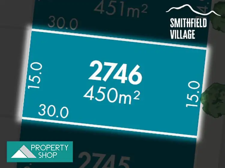 Lot 2746 Rockingham Parade, Smithfield QLD 4878