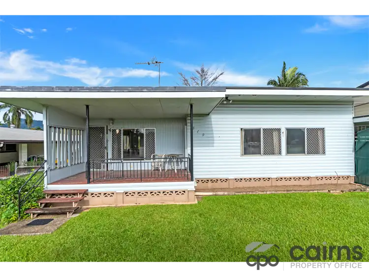 Main view of Homely house listing, 319 McCoombe Street, Mooroobool QLD 4870