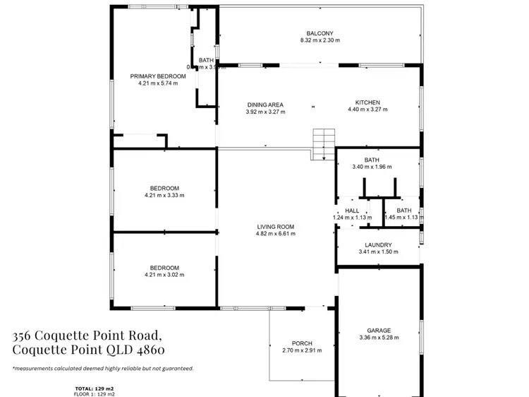 Third view of Homely house listing, 356 Coquette Point Road, Coquette Point QLD 4860